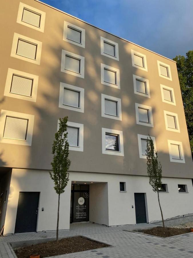A2 Hotels Wernau Am Quadrium Exterior photo